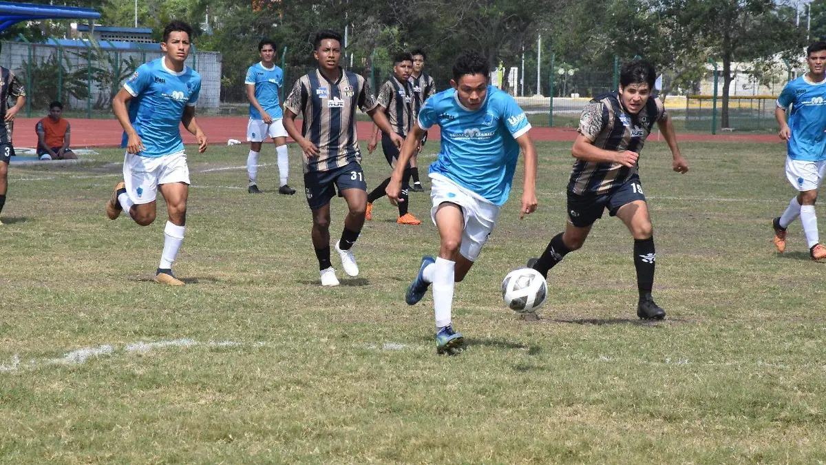 El equipo logro hacerse con la victoria